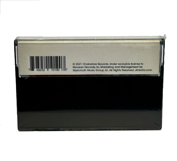 Bonfires Cassette Tape