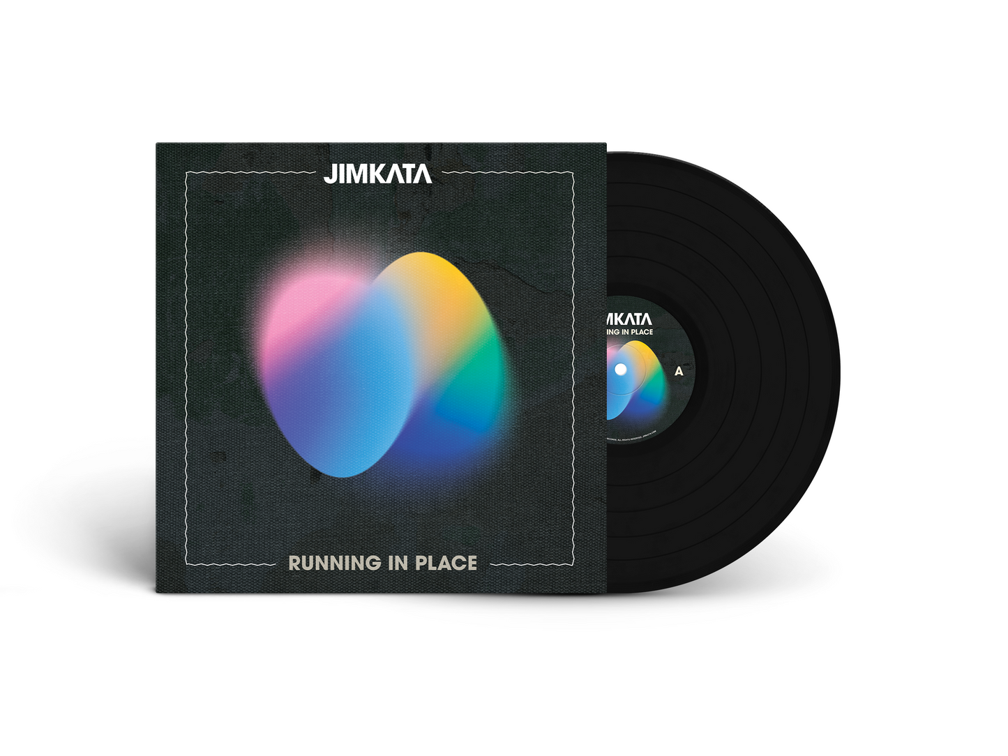 Running in Place - Vinyl