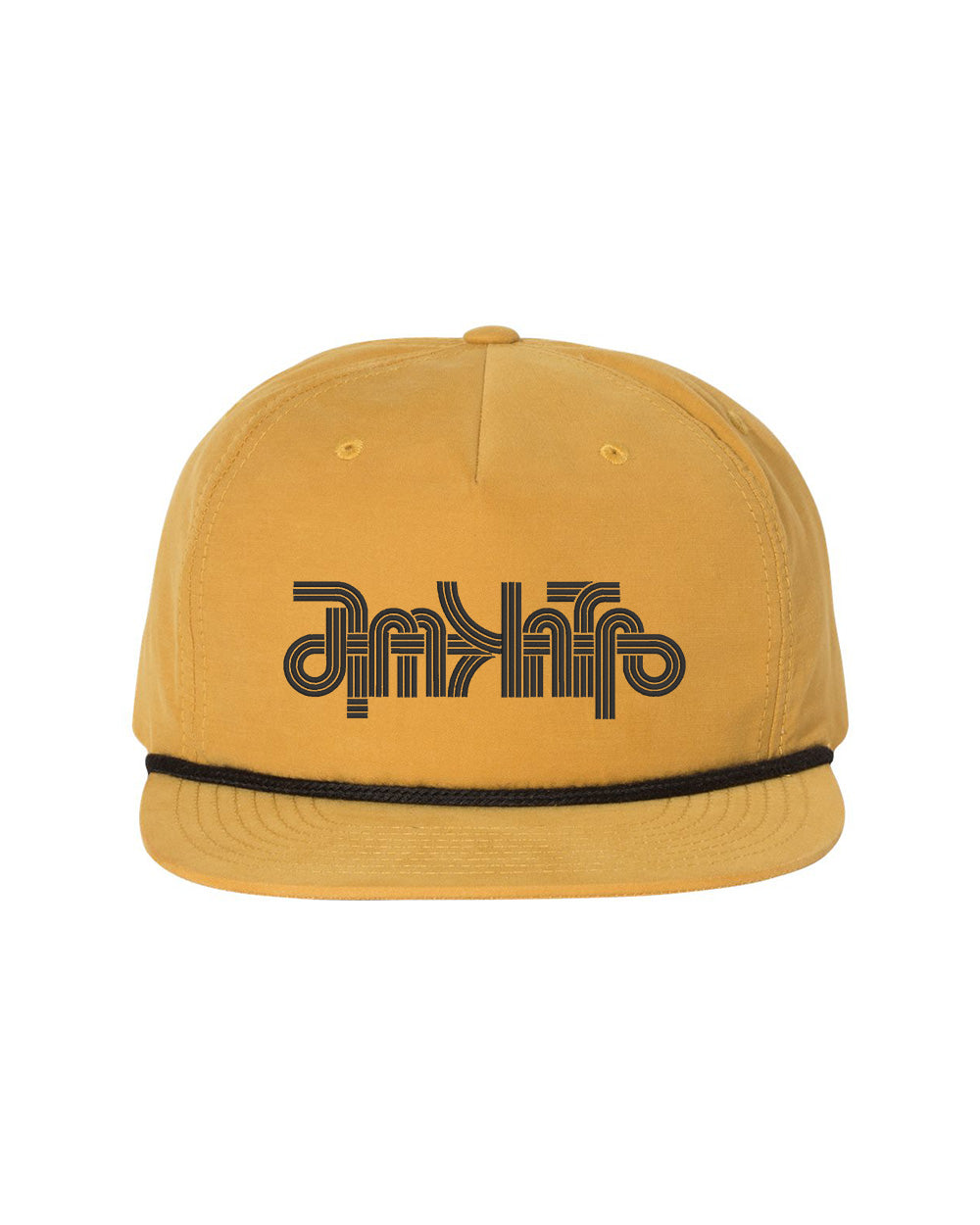 Jimkata Rope Hat - Biscuit/Black
