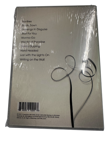Bonfires DVD