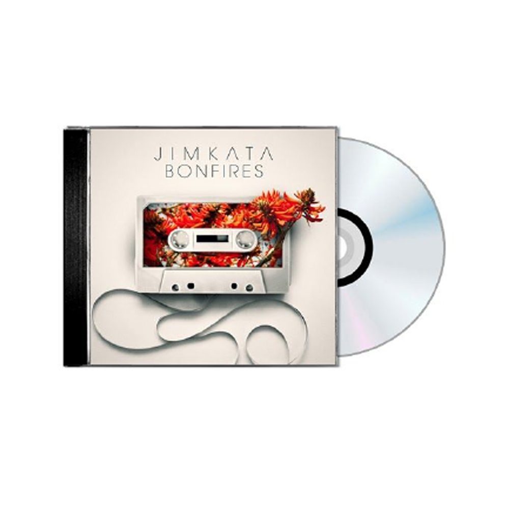 Bonfires CD