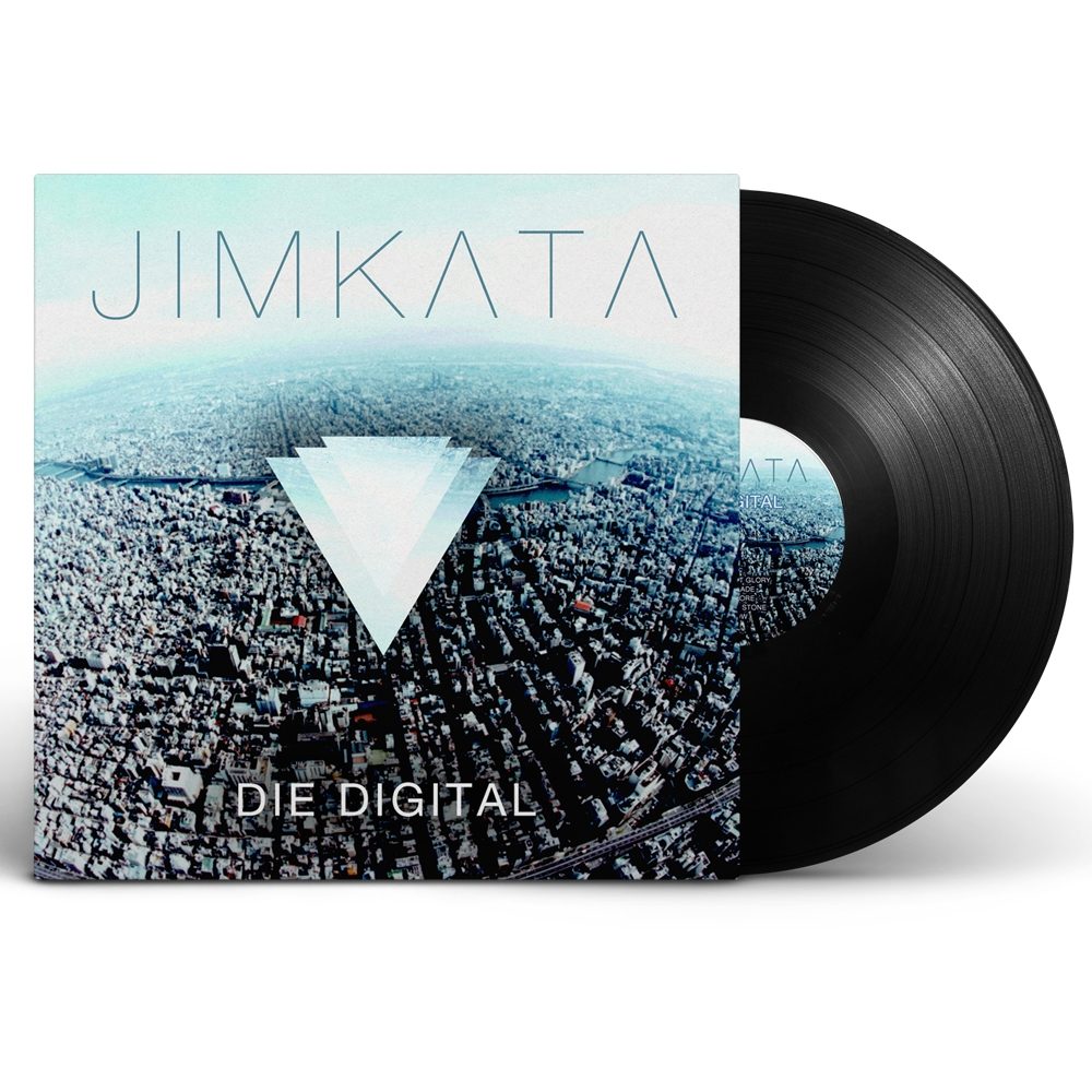 Die Digital LP - Black Vinyl