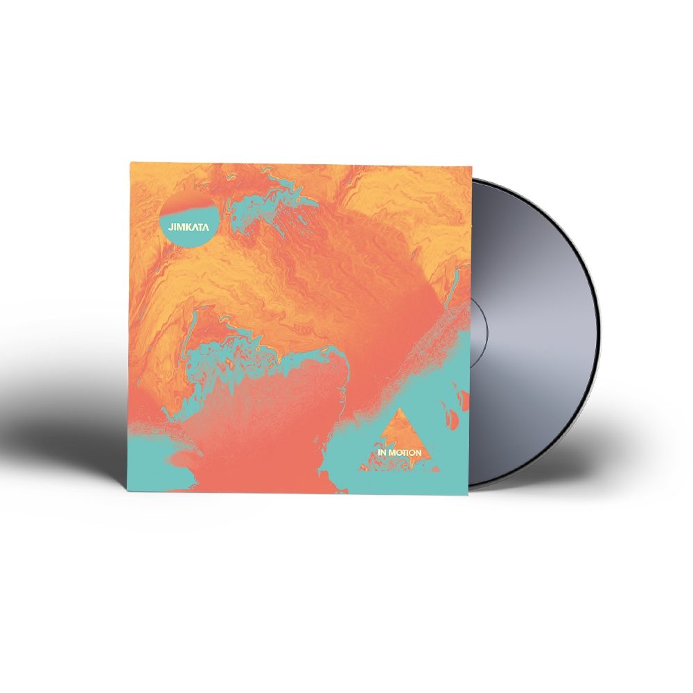 In Motion CD
