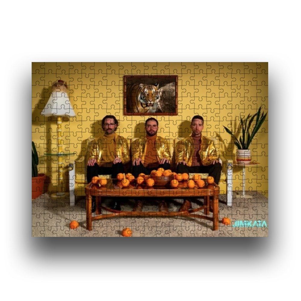 Wanna Go Puzzle