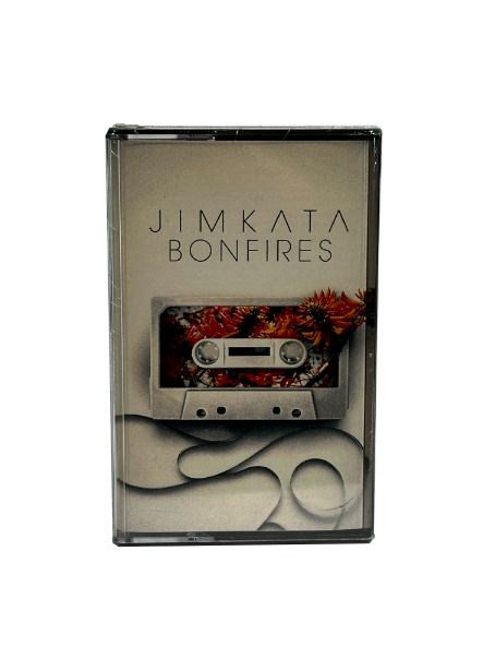 Bonfires Cassette Tape