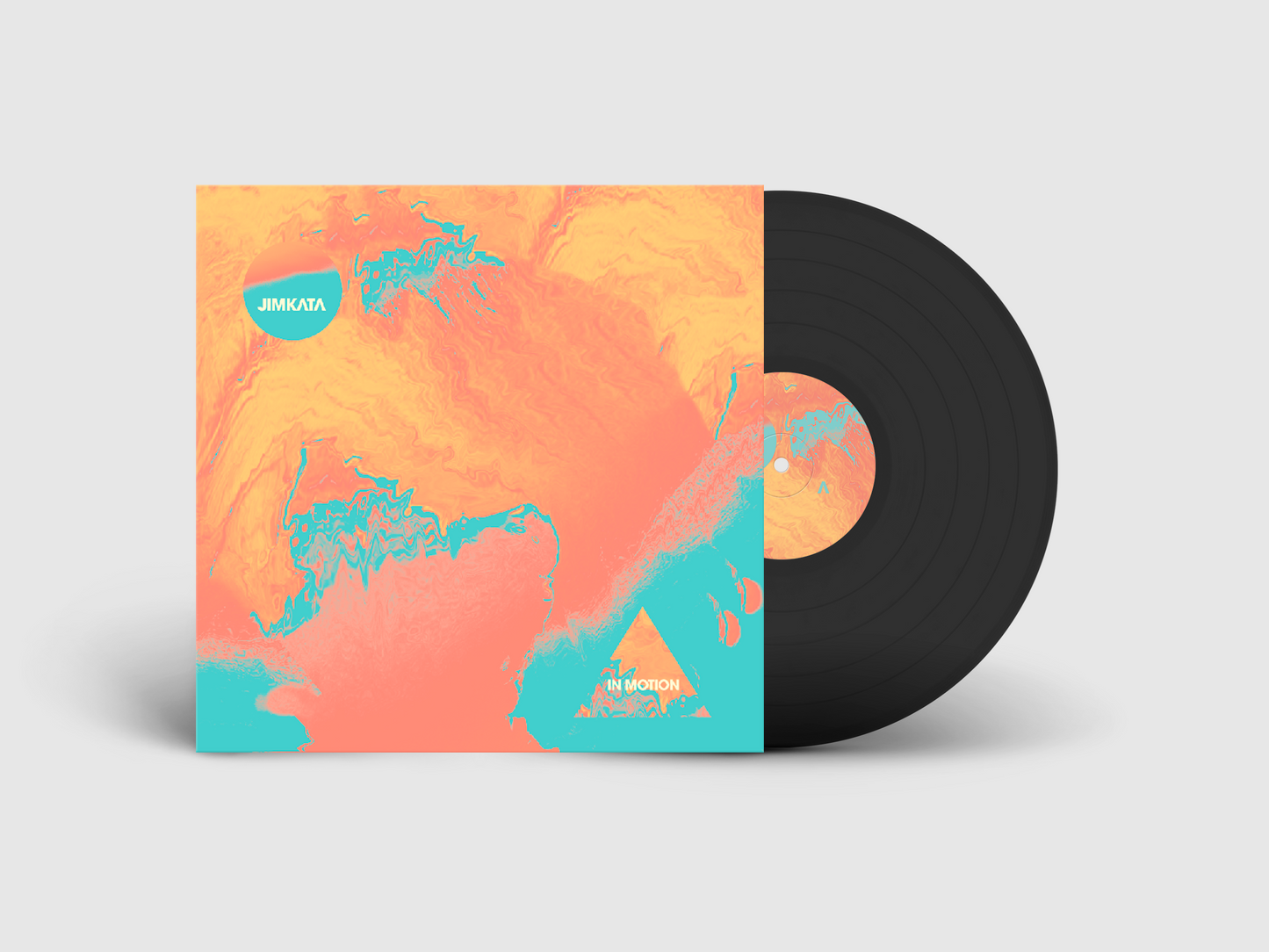 In Motion 10 Year Anniversary - Vinyl Pre-Order